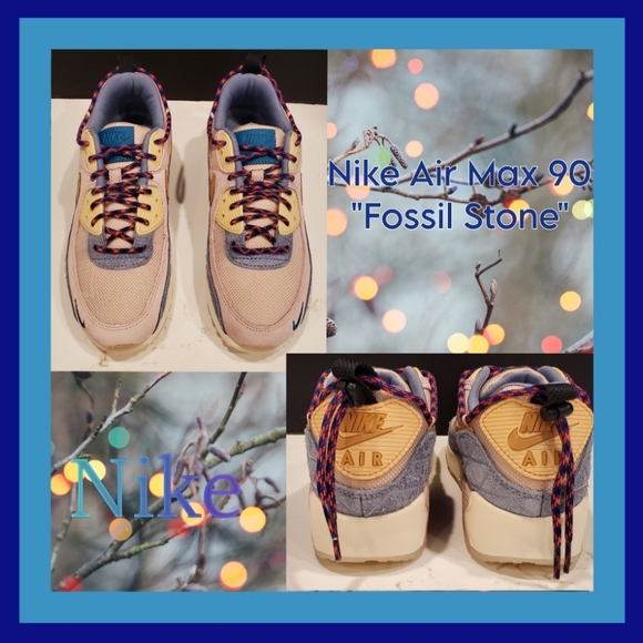 🆕️ NEW Nike Air Max 90 SE "Fossil Stone" - Picture 8 of 16